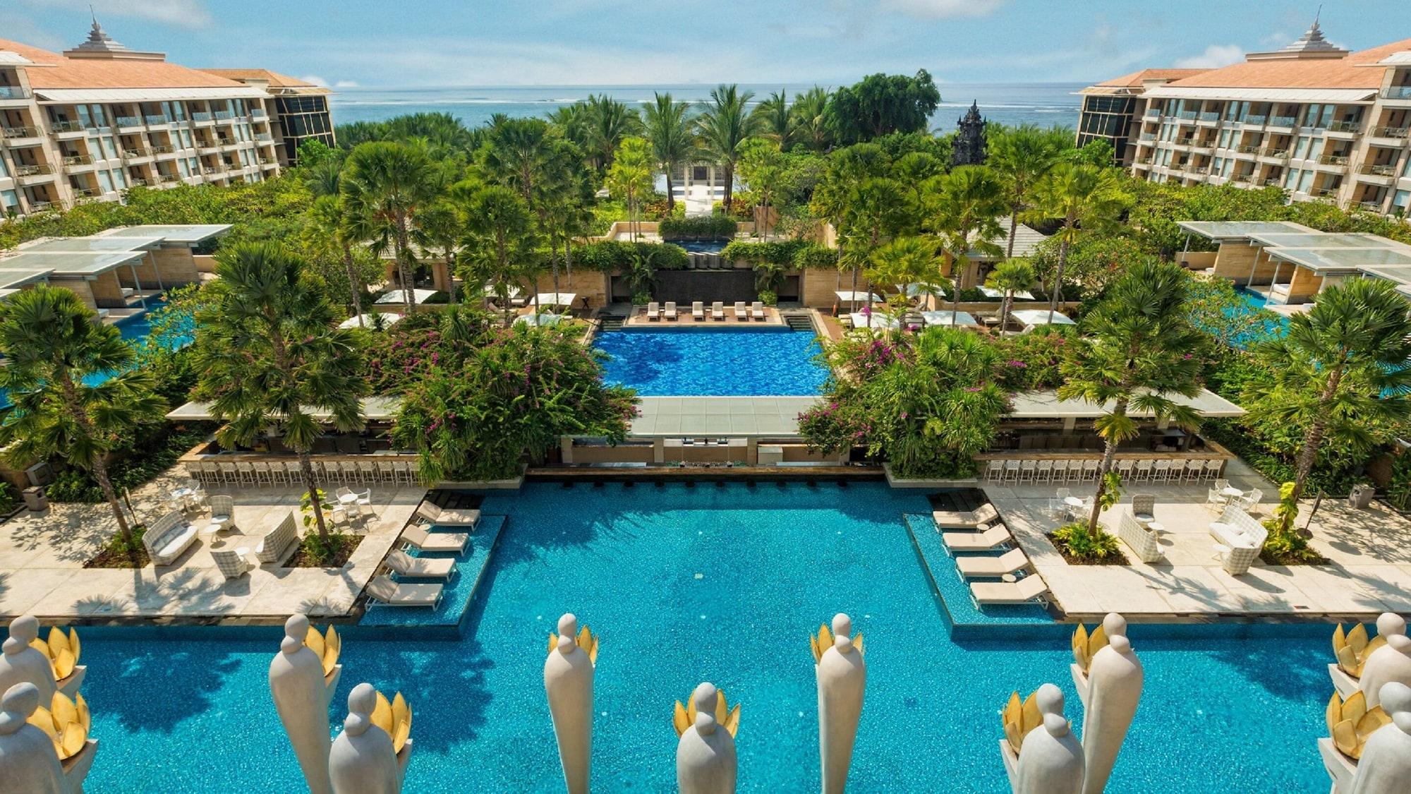 Station touristique Mulia Nusa Dua (Bali)
