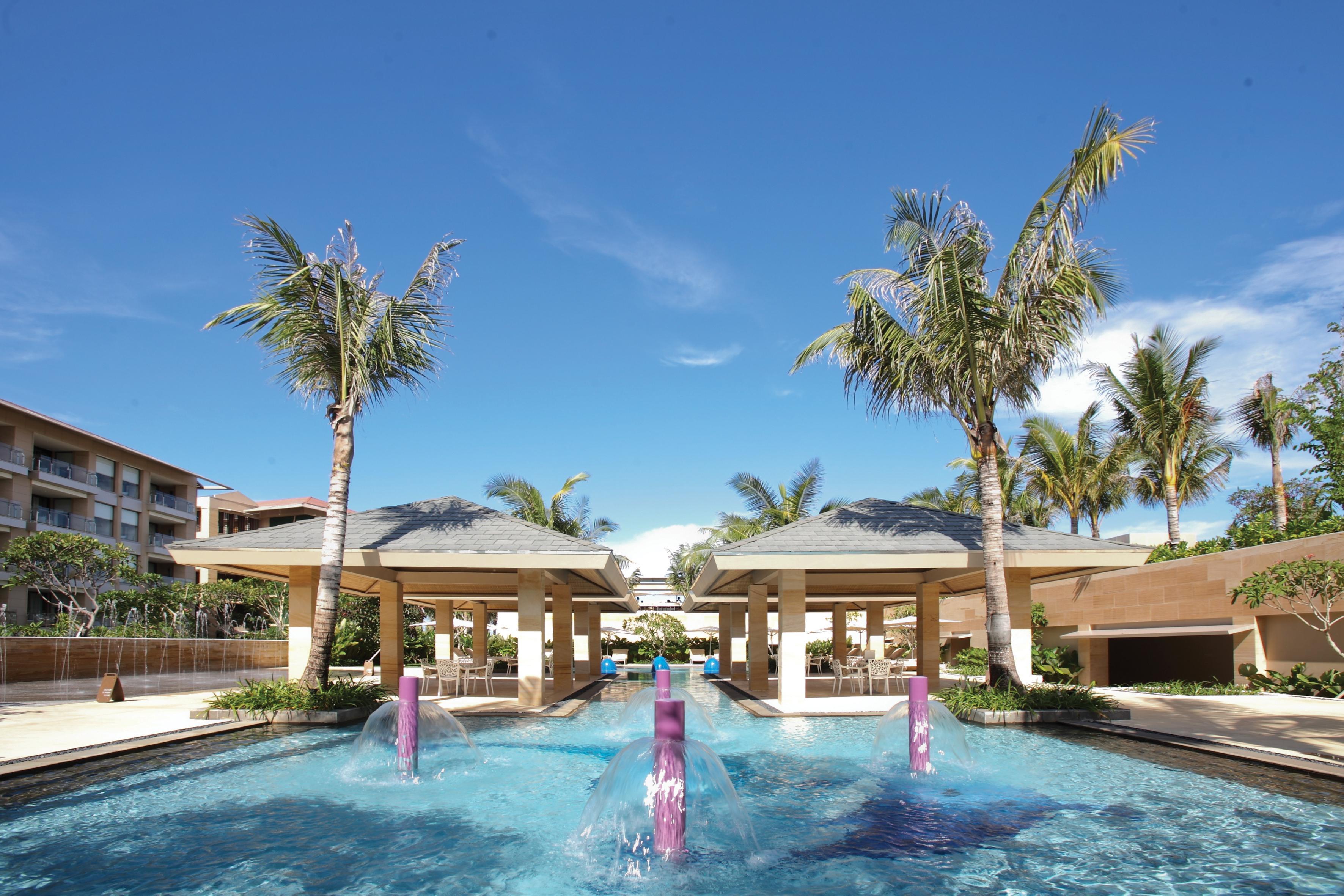 Mulia Station touristique Nusa Dua (Bali)
