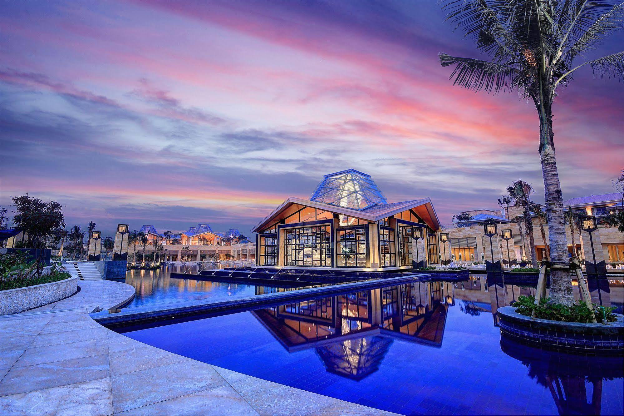 Mulia Station touristique 5*